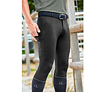 Men's Hybrid Grip Full Seat Breeches Performance Tacoma