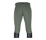 Men's Hybrid Grip Knee Patch Performance Tights Seatle