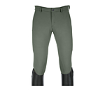 Men's Hybrid Grip Knee Patch Performance Tights Seatle