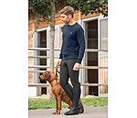 Men's Hybrid Grip Knee Patch Performance Tights Seatle