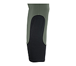 Men's Hybrid Grip Knee Patch Breeches Lucas