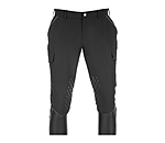 Men's Hybrid Grip Knee Patch Breeches Lucas