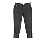 Men's Grip Denim Breeches Henry