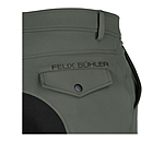 Men's Hybrid Full Seat Breeches Lyon