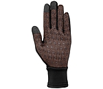 Fleece Winter Riding Gloves Polar Touch