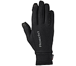 Winter Riding Gloves Weldon Winter Riding Gloves Kramer Equestrian