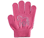 Children's Riding Gloves Magic Crystals