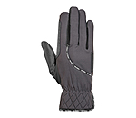 Winter Soft Shell Riding Gloves Grip Tech