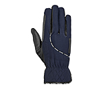 Winter Soft Shell Riding Gloves Grip Tech