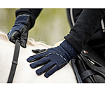 Winter Soft Shell Riding Gloves Grip Tech