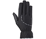 Winter Soft Shell Riding Gloves Grip Tech