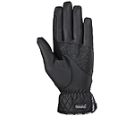 Winter Soft Shell Riding Gloves Grip Tech