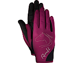 Children's Riding Gloves TRYON