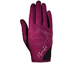 Children's Riding Gloves TRYON