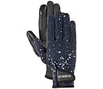 Winter Riding Gloves Glitter