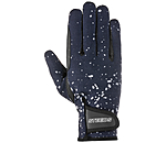 Winter Riding Gloves Glitter