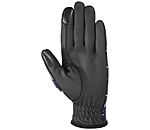 Winter Riding Gloves Glitter