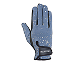 Winter Riding Gloves Glitter