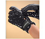 Winter Riding Gloves Glitter