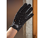 Winter Riding Gloves Glitter