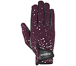 Winter Riding Gloves Glitter