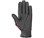 Winter Riding Gloves Glitter