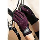 Winter Riding Gloves Glitter