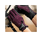 Winter Riding Gloves Glitter