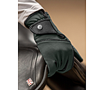 Winter Soft Shell Riding Gloves