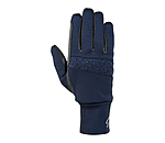 Winter Soft Shell Riding Gloves Sparkle