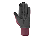 Winter Soft Shell Riding Gloves Sparkle