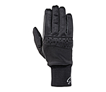 Winter Soft Shell Riding Gloves Sparkle