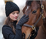 Winter Soft Shell Riding Gloves Sparkle