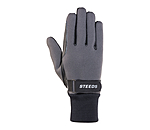 Winter Riding Gloves Soft Shell