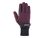 Winter Riding Gloves Soft Shell