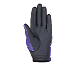 Children's Summer Riding Gloves Unicorn