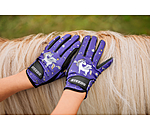 Children's Summer Riding Gloves Unicorn