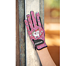 Children's Summer Riding Gloves Unicorn