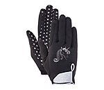 Children's Winter Riding Gloves Diamond