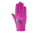 Children's Riding Gloves KAPRIOLE