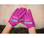 Children's Riding Gloves KAPRIOLE