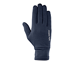 Winter Fleece Gloves Glacier