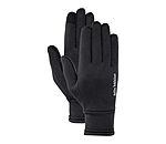 Winter Fleece Gloves Glacier