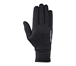 Winter Fleece Gloves Glacier