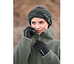 Winter Fleece Gloves Glacier