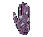 Children's Winter Riding Gloves Reflective