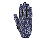 Children's Winter Riding Gloves Reflective