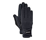 Winter Riding Gloves Ribbed