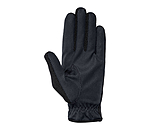 Winter Riding Gloves Ribbed