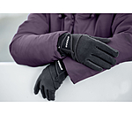 Winter Riding Gloves Ribbed